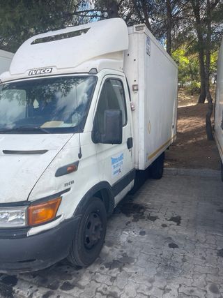 Iveco Daily 2003 mas Iva