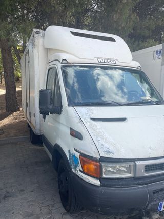 Iveco Daily 2003 mas Iva