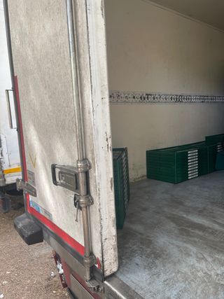Iveco Daily 2003 mas Iva