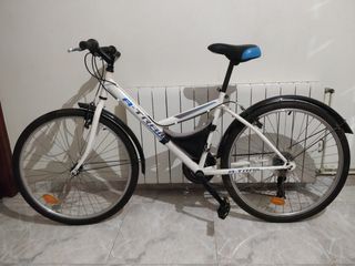 Bicicleta A-TRAIL Blanca