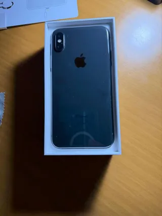 iPhone X 64GB Grigio siderale