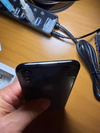 iPhone X 64GB Grigio siderale