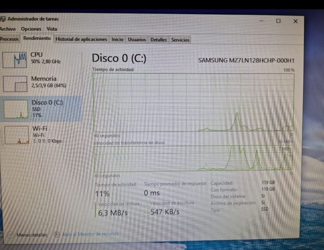 HP ProDesk 400 G3 SFF Business PC