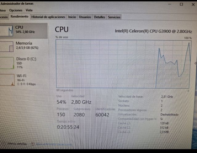 HP ProDesk 400 G3 SFF Business PC