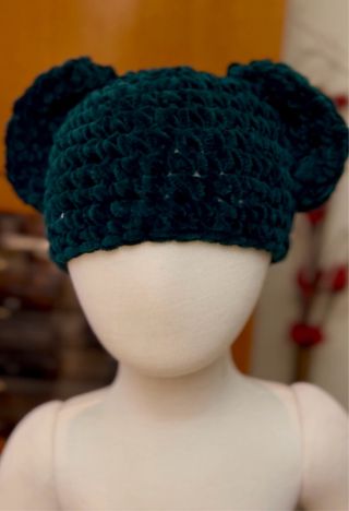 3 Gorro de lana 