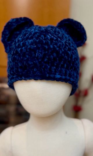 3 Gorro de lana 