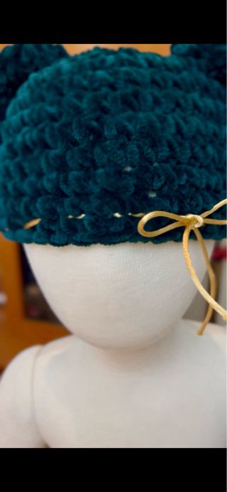 3 Gorro de lana 