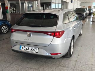 SEAT Nuevo León SP 2.0 TDI 110kW DSG