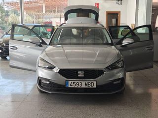 SEAT Nuevo León SP 2.0 TDI 110kW DSG