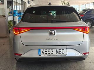 SEAT Nuevo León SP 2.0 TDI 110kW DSG