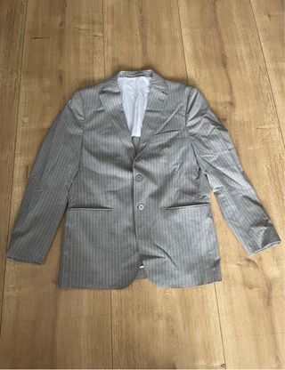 Traje hombre Dan John 54 L 3 Piezas