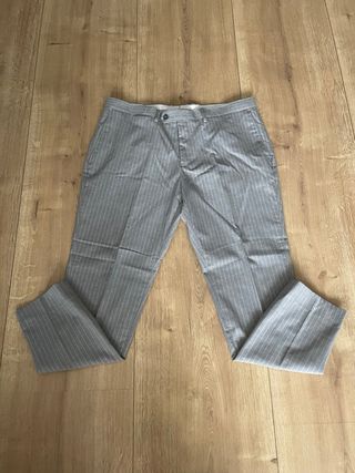 Traje hombre Dan John 54 L 3 Piezas