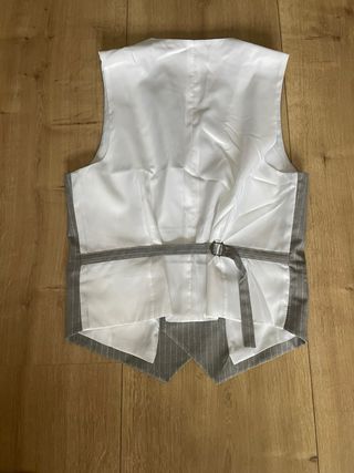 Traje hombre Dan John 54 L 3 Piezas