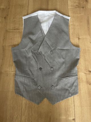 Traje hombre Dan John 54 L 3 Piezas