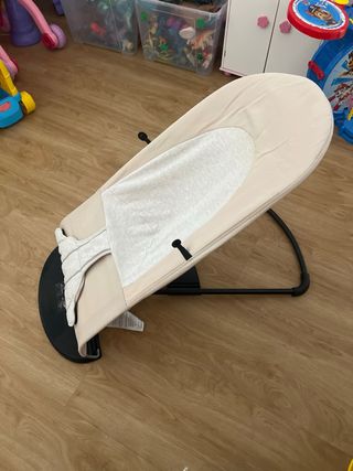 Hamaca/silla bebe Balance Soft Babybjorn 