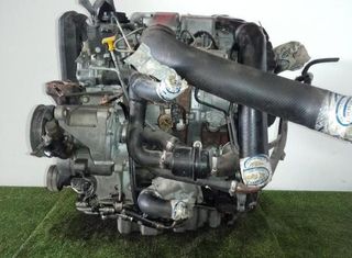 Motor completo 20t2n mg rover serie 600 (rh) 92118