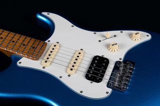 Guitarra Eléctrica Jet JS400-LPB Placid Blue