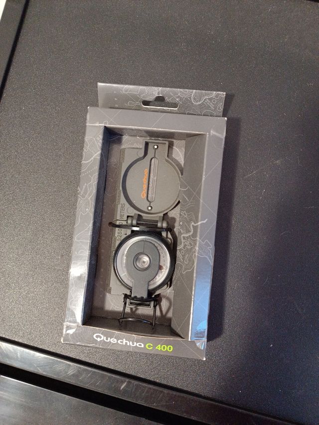 Brújula Quechua C400