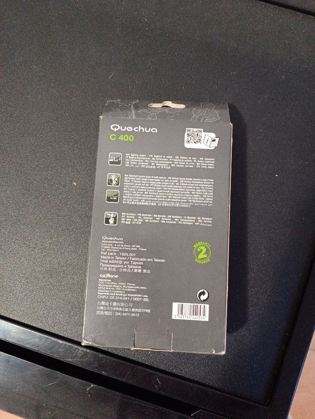 Brújula Quechua C400