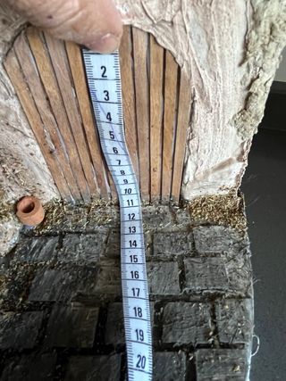 Casas para belenes artesanales