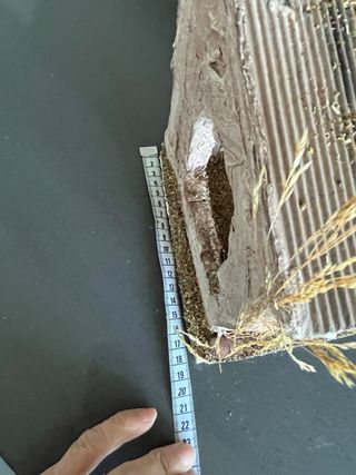 Casas para belenes artesanales