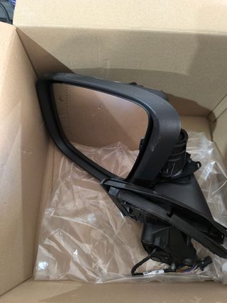 Espejo retrovisor Nissan Townstar Izquierdo