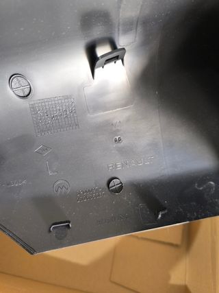 Espejo retrovisor Nissan Townstar Izquierdo