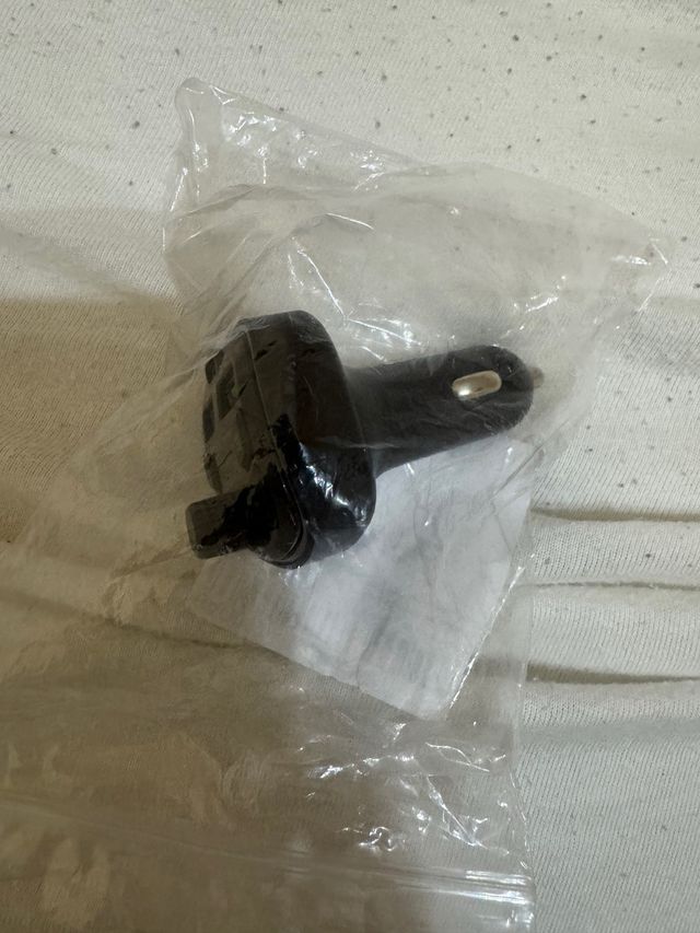 Cargador Coche Inteligente Manos Libres