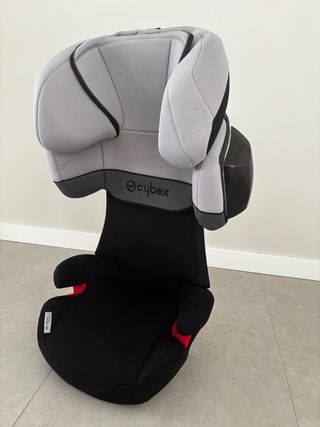 Silla coche Cybex Grupo 2-3 (15-36kg)