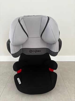 Silla coche Cybex Grupo 2-3 (15-36kg)