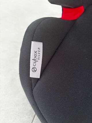 Silla coche Cybex Grupo 2-3 (15-36kg)