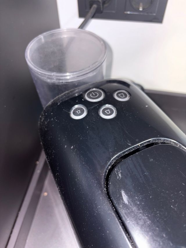 Cafetera L'OR Barista Negra Philips