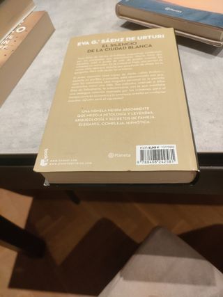 El silencio de la ciudad blanca
