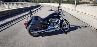 Harley Davidson Sportster 1200 