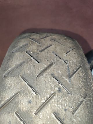 Neumáticos Michelin Rallyes SA00 18/58/15