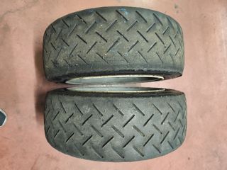 Neumáticos Michelin Rallyes SA00 18/58/15