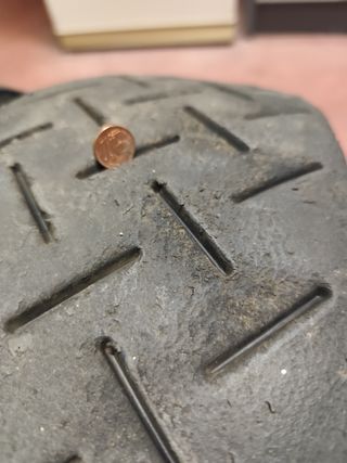 Neumáticos Michelin Rallyes SA00 18/58/15