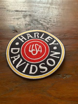 Toppa Patch Harley Davidson USA