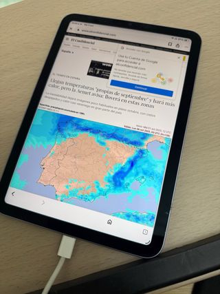 iPad mini 6