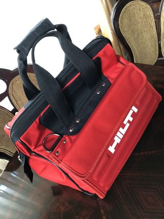 Bolsa de herramientas Hilti