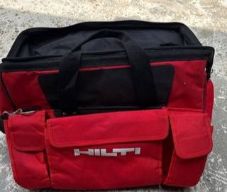 Bolsa de herramientas Hilti