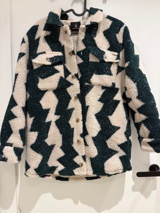 Chaqueta Volcom oversize talla XS para Mujer