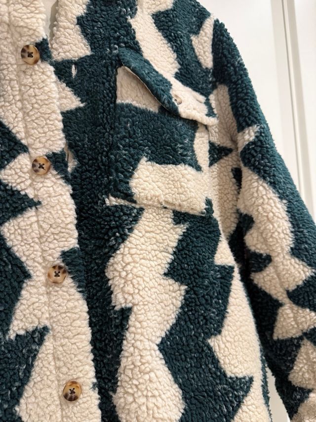 Chaqueta Volcom oversize talla XS para Mujer