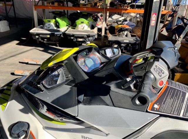 Moto de agua Seadoo 300RXT