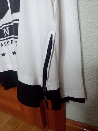 Camiseta Inside Blanca
