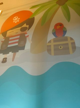 Estor y Cuadros piratas Happynois