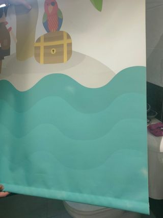 Estor y Cuadros piratas Happynois