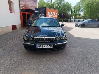 Jaguar X-Type 2004
