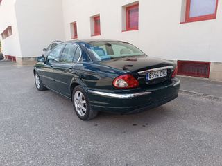 Jaguar X-Type 2004