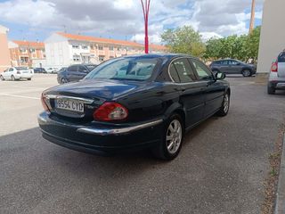 Jaguar X-Type 2004
